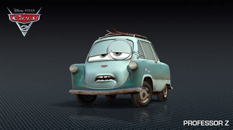 Two New Cars 2 Characters Revealed Your Entertainment Now