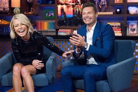 Kelly Ripa Gets Honest About Her Onscreen Chemistry With Live Co Host
