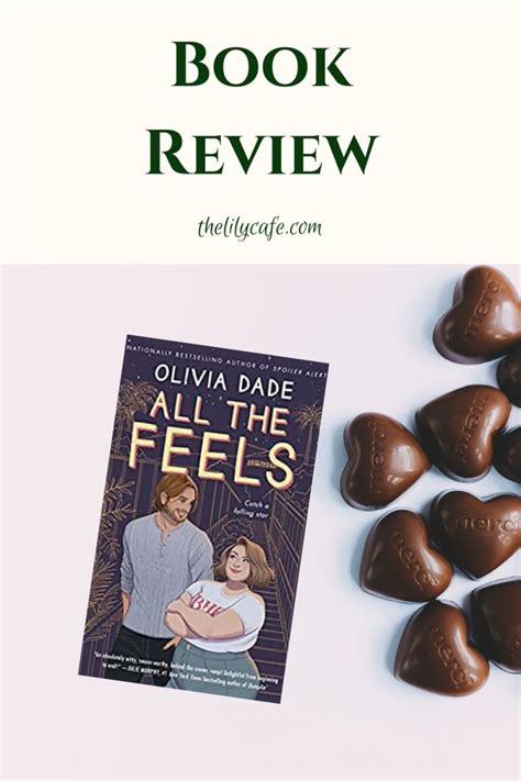Book Review All The Feels By Olivia Dade All The Feels Book Review