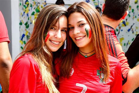 66 beautiful football fans spotted at the world cup world cup hot portuguese girls viralscape