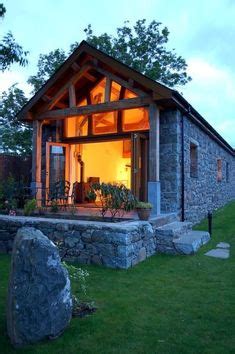 Greenhouses Ideas In Stone Houses Garden Design Dry Stone