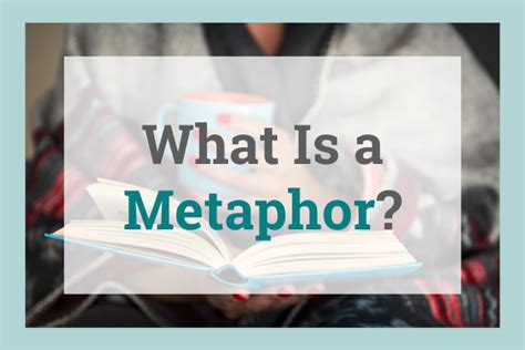 What Is A Metaphor Definition Meaning And Examples 2023