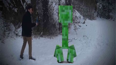 Trailer Minecraft V Realitě Co Kdyby Youtube