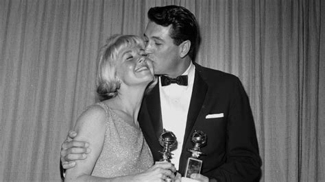 Doris Day Gushes About Late Friend Rock Hudson In New Biography