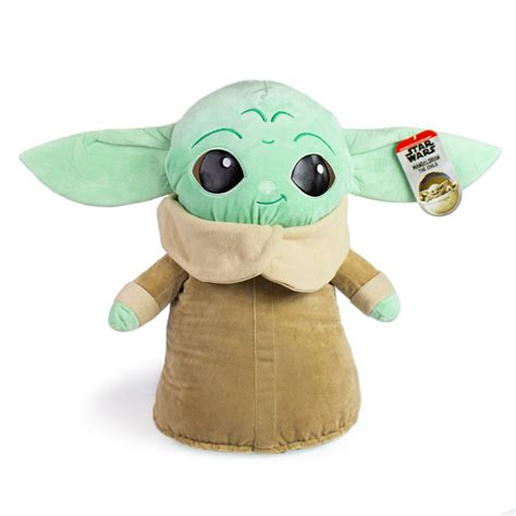 Peluche Baby Yoda Star Wars Punto Ahorro Correos Market Correos