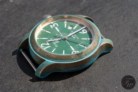 Bronze Watch Patina Project Speed Up The Ageing Best Watches For Men