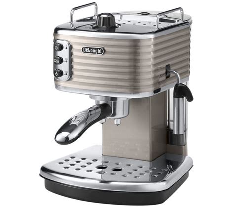 Nos coups de coeur sur les routes de france. Buy DELONGHI Scultura ECZ351BG Espresso Machine ...