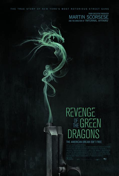 Revenge Of The Green Dragons 2014 Imdb