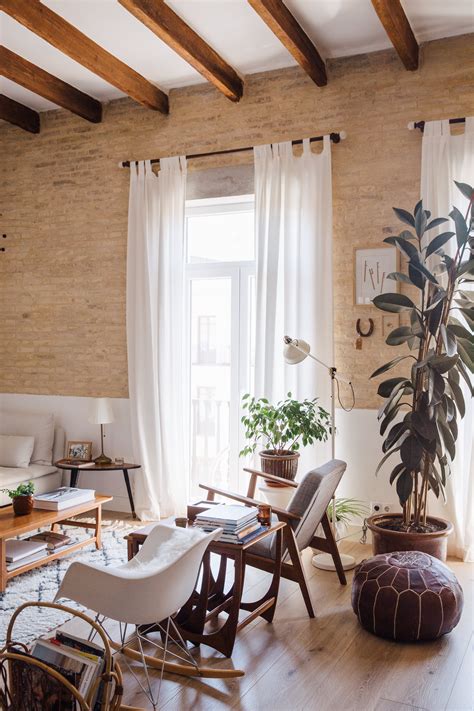 Renovated Spanish Organic Modern Home Tour Photos Apartment Therapy