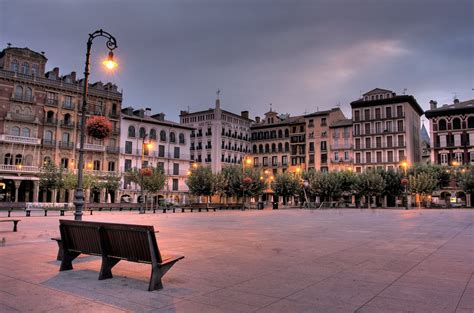 Pamplona Spain Pamplona Spain Pamplona Places To Go