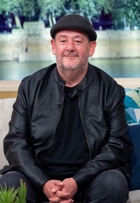 Johnny Vegas Apologises For Concerning See You In Next Life Tweet