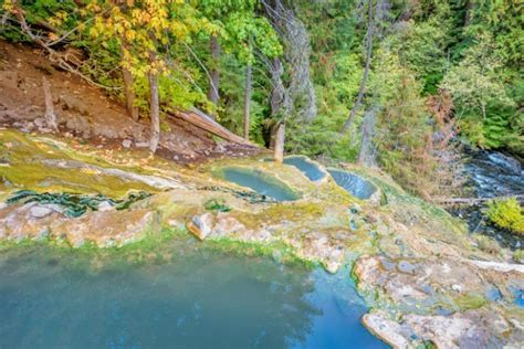 Umpqua Hot Springs Is A Little Gem Tucked Away In The Umpqua National