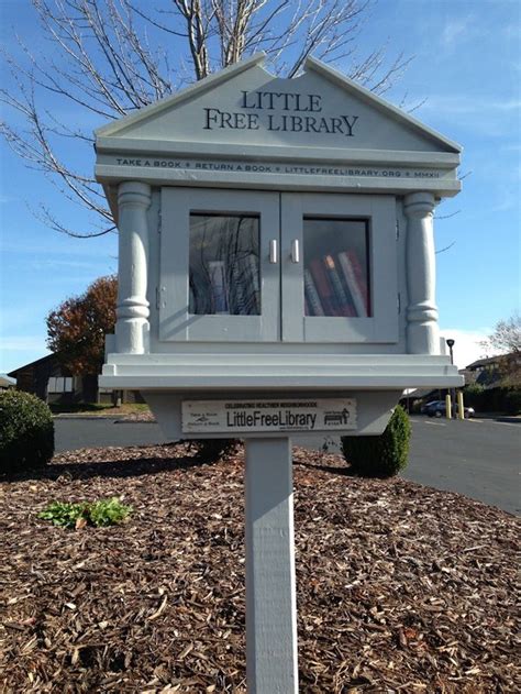 Since that first structure bearing the sign take a book, return a book appeared in bol's front yard, the number of little free libraries has grown to more than when a new library registers with the free little library organization, it gets an official number and is added to a google map where patrons can. Pin on #Junk Bookshop