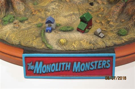 New Monolith Monsters The Alchemy Works