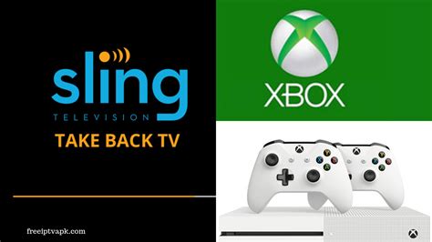 Sling Tv App Xbox One Geraparent