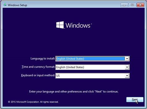 Windows Setup Screen Pc Errore Fissare