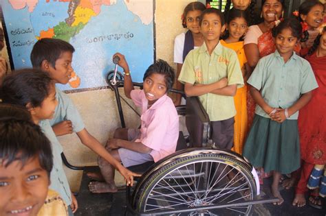 A large percentage, 29% of. Partner India launches film about disabled children ...
