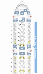 Boeing 777 Seat Layout
