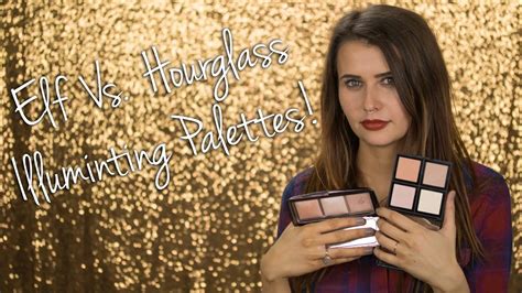 Please feel free to contact logical harmony and let me know. Illuminating Palettes, ELF vs Hourglass (Cruelty Free ...