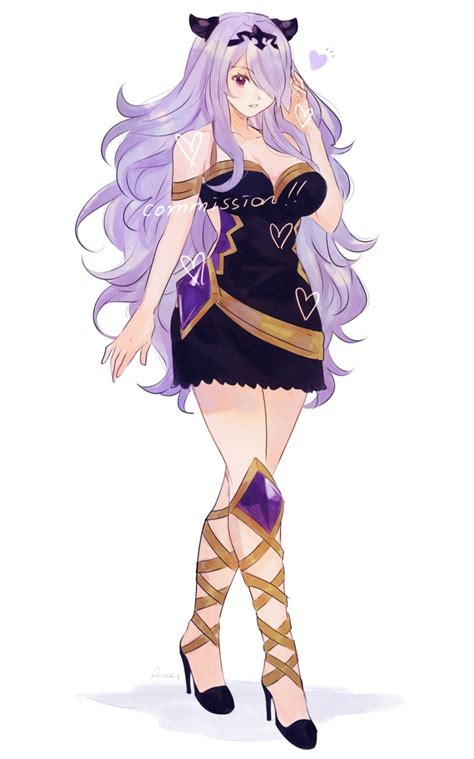 Aubz Camilla Fire Emblem Fire Emblem Fire Emblem Fates Nintendo