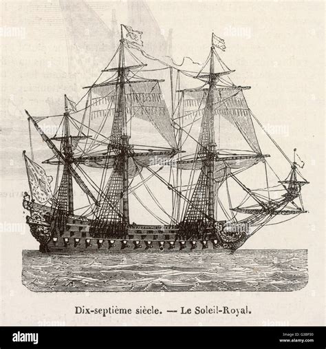 17th Century Ship Types