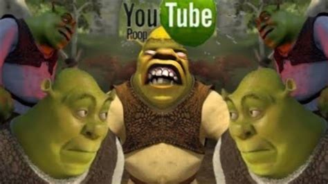 Ytp Shrek The Quest To Get Laid Youtube