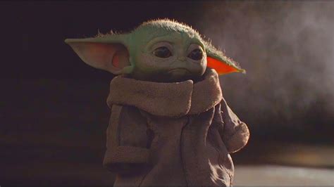 Baby Yoda More Best Cute Scenes Youtube