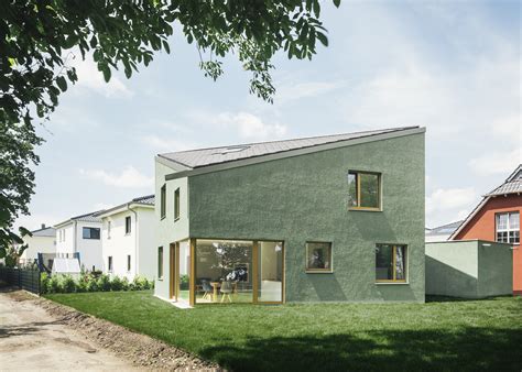 Открыть страницу «companies house» на facebook. Haus P / Project Architecture Company + Miriam Poch ...