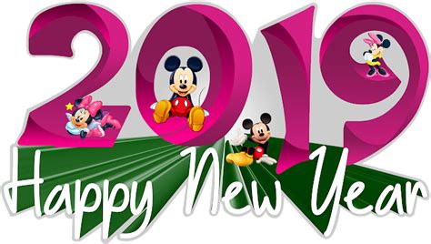 2019 Happy New Year Transparent Png Pictures Happy New Year 2019 Psd