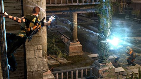 Infamous 2 Se Dévoile Boss Final Le Portail Jeux Vidéo