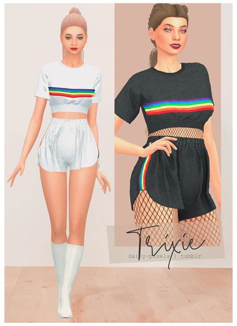 Sims 4 Pride Cc Best Sims 4 Pride Cc And Mod Packs Fandomspot Paolo
