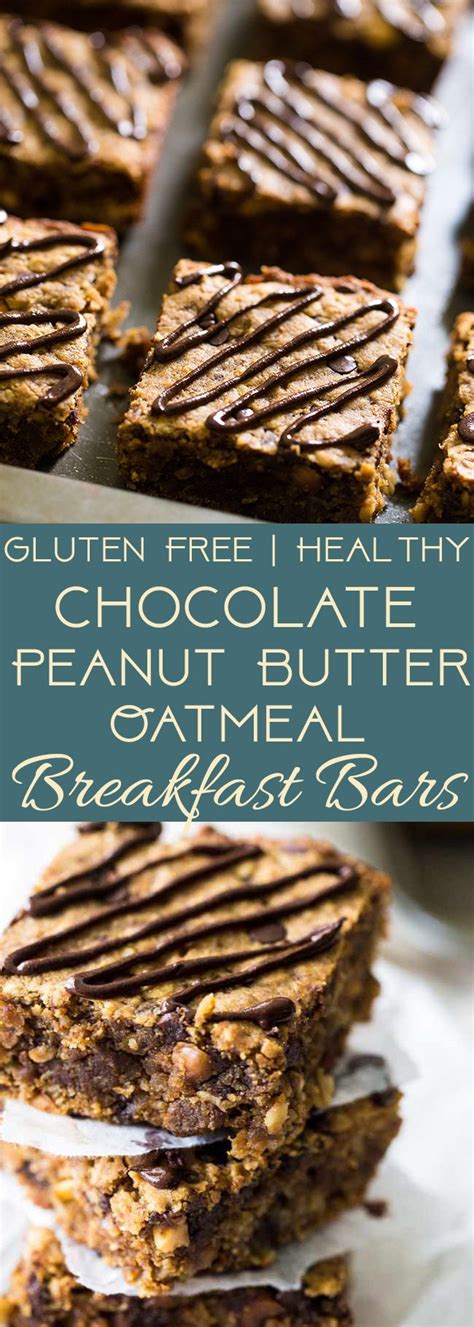 100% vegan is a must, therefore we don't even assess products that may contain dairy, eggs, fish, molluscs and/or crustaceans. Gluten Free Chocolate Peanut Butter Oatmeal Breakfast Bars ...