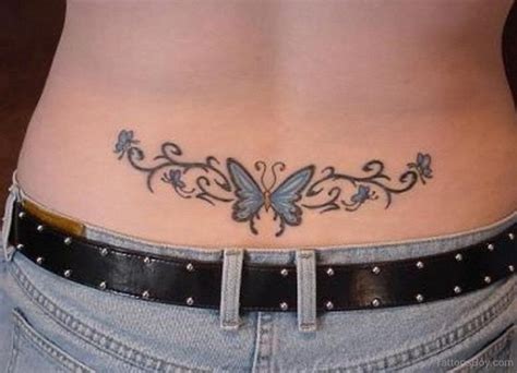 butterfly tattoo design on lower back tattoo designs tattoo pictures