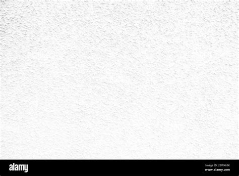 White Stucco Wall Texture Background Suitable For Backdrop And Mockup