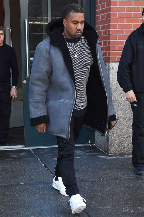 The 10 Best Dressed Men Of The Week Kanye West Outfits Kanye West