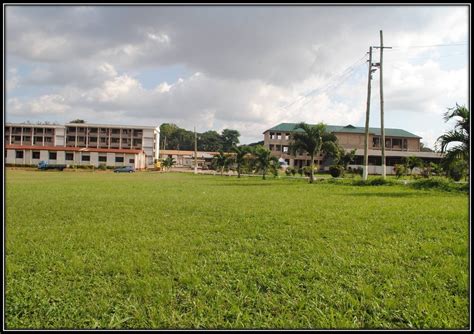 Department Kumasi Wesley Girls High School