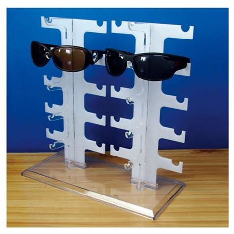 Eyeglasses Display Rack 10 Frames 12 1 4 H Apex International