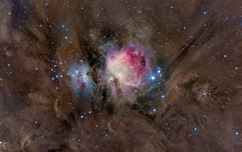 Orion Widefield Sky And Telescope Sky And Telescope