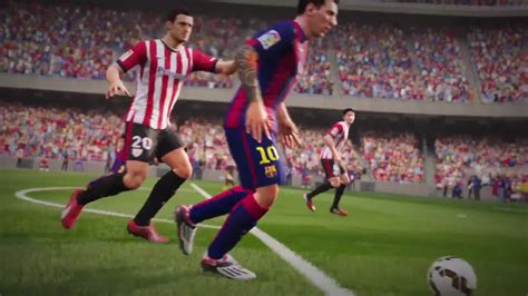Fifa 16 Lionel Messi Gameplay Trailer Herné Video Sectorsk