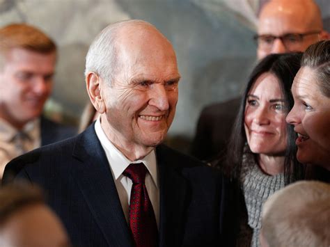 10 facts and inspiring quotes from president russell m nelson to celebrate his birthday lds daily