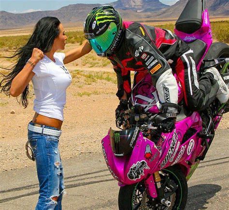 Pin On Girls Ride Motorcycles Too