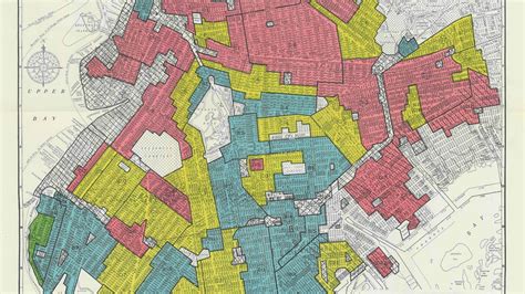 How Redlining’s Racist Effects Lasted For Decades The New York Times