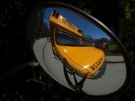 By Ingrid Taylar Flickr School Bus Reflection Cc By 2 0