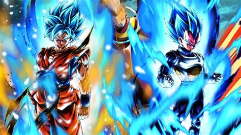 Dragon Ball Super Chapter 56 Goku And Vegetas Final Training Anime