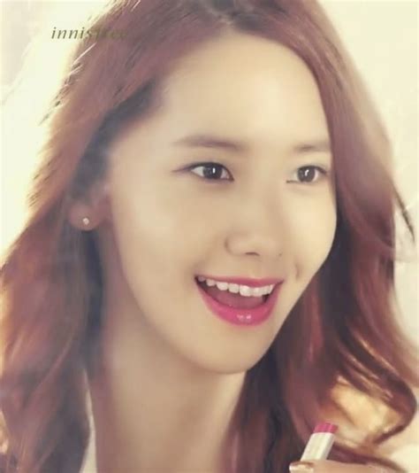 Check Out Snsd S Yoona Gorgeous Promotional Pictures For Innisfree ~ Wonderful Generation