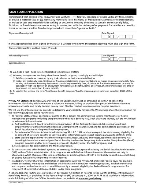 Form Cms 10797 Fill Out Sign Online And Download Fillable Pdf