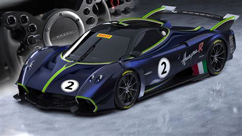 New 2023 Pagani C10 First Prototype Unveiled Tracednews