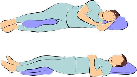 here s the best sleeping position for your health
