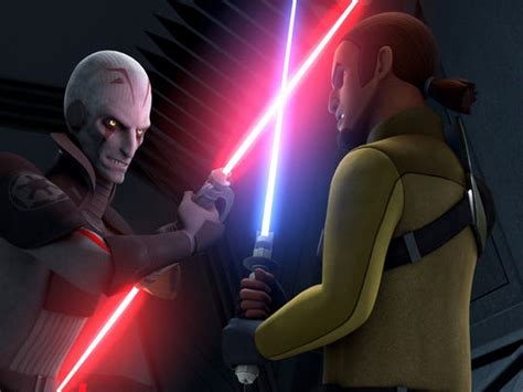 Empire Strikes Back — Again — In Star Wars Rebels