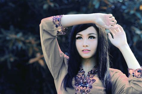 Malaysia Chinese Girl 4 By Samlim On Deviantart